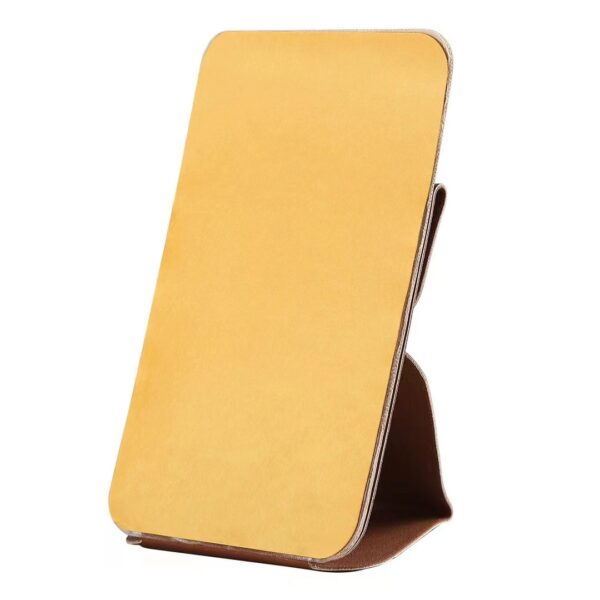 Leather Wallet Case for iPhone 14/13/12 - Card Holder Cover - Image 3