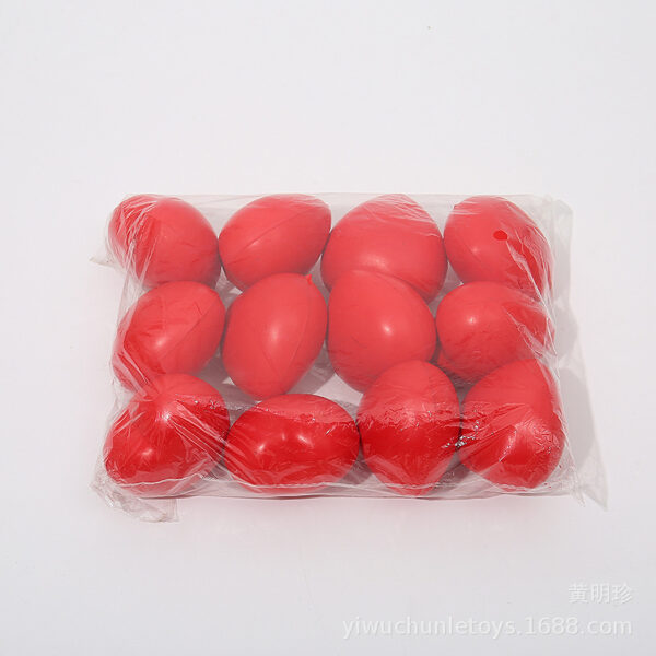 Custom Heart Shape PU Foam Stress Ball - Promotional Gift - Image 3