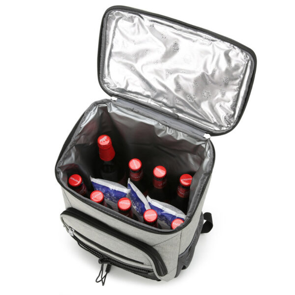Oxford Picnic Backpack - Waterproof Camping Bag - Image 3