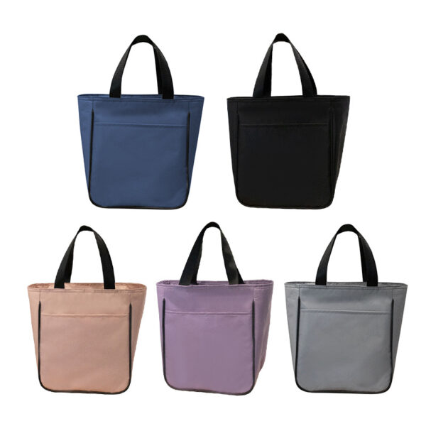Kids Insulated Lunch Bento Bag - Waterproof & Portable - Image 5