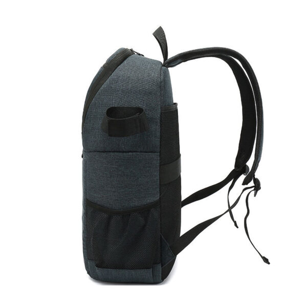 Pro Waterproof Video Camera Backpack - Amiqi XQ05 Multi-Function Bag - Image 3