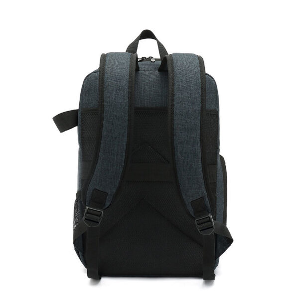 Pro Waterproof Video Camera Backpack - Amiqi XQ05 Multi-Function Bag - Image 4