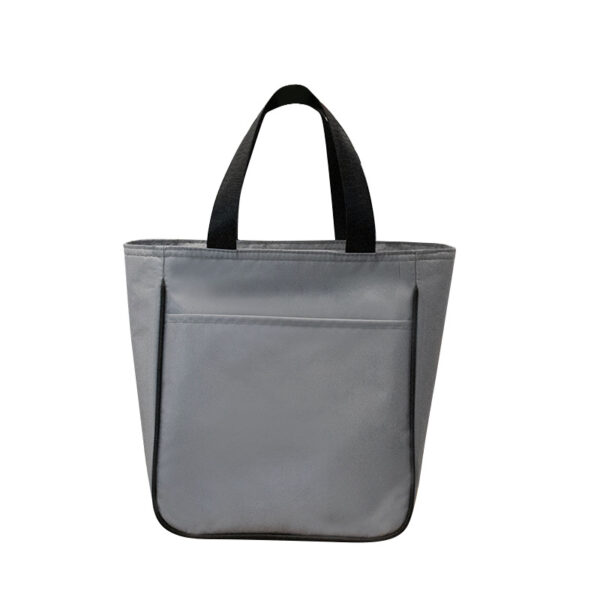 Kids Insulated Lunch Bento Bag - Waterproof & Portable - Image 2