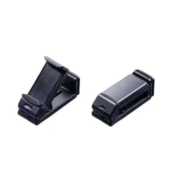 Portable Airplane Phone Holder - Travel Stand & Selfie Support - Image 2