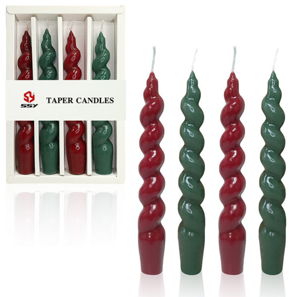 Handcrafted Soy Wax Aromatherapy Candles - Image 5