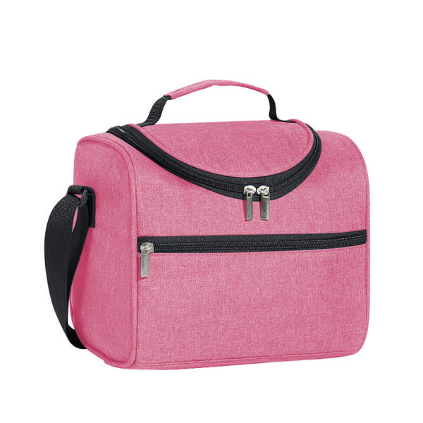 Large Insulated Lunch Bags - Long Strap, Unisex Cooler - Image 3