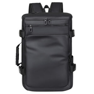 Men's Anti-Theft Business Laptop Backpack - Waterproof, Smart