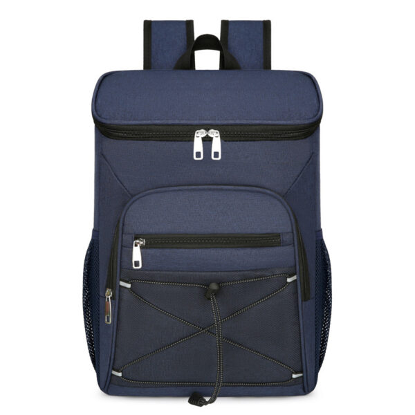 Oxford Picnic Backpack - Waterproof Camping Bag - Image 4