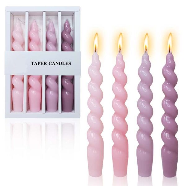 Handcrafted Soy Wax Aromatherapy Candles - Image 4