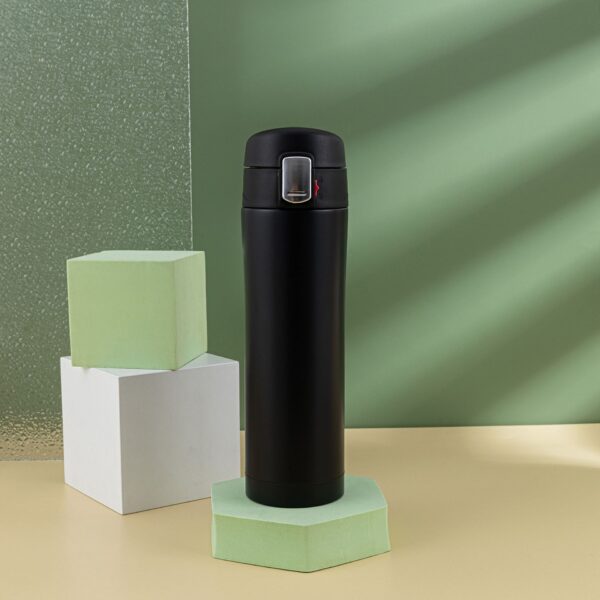Classic 500ml Double Wall Stainless Steel Flask - Direct Drink - Image 4