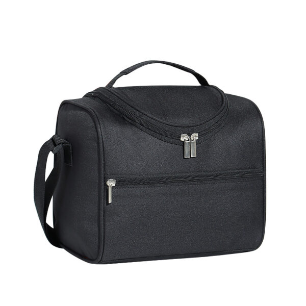Large Insulated Lunch Bags - Long Strap, Unisex Cooler - Image 4