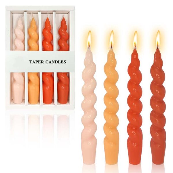 Handcrafted Soy Wax Aromatherapy Candles - Image 3