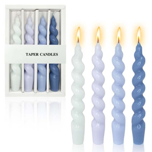 Handcrafted Soy Wax Aromatherapy Candles - Image 2