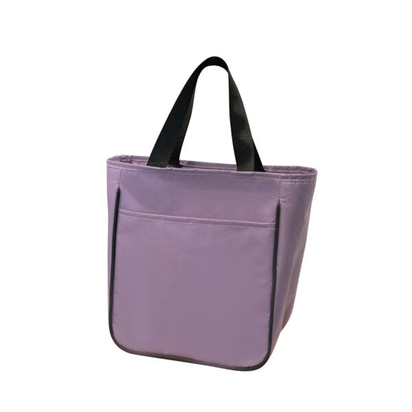 Kids Insulated Lunch Bento Bag - Waterproof & Portable - Image 3