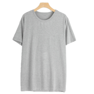 Custom Men's Summer Sorona T-Shirt - Oversized, High Quality Print