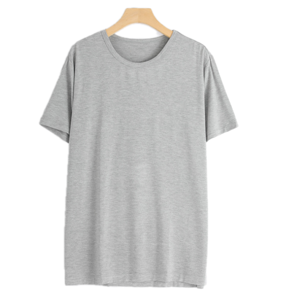Custom Men's Summer Sorona T-Shirt - Oversized, High Quality Print