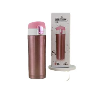 Classic 500ml Double Wall Stainless Steel Flask - Direct Drink