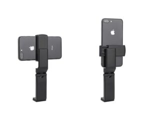 Portable Airplane Phone Holder - Travel Stand & Selfie Support