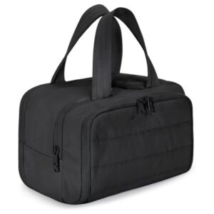 Women's Travel Cosmetic Organizer - Small Makeup Pouch