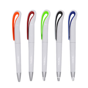 Wholesale Custom Logo Sublimation Plastic Pen