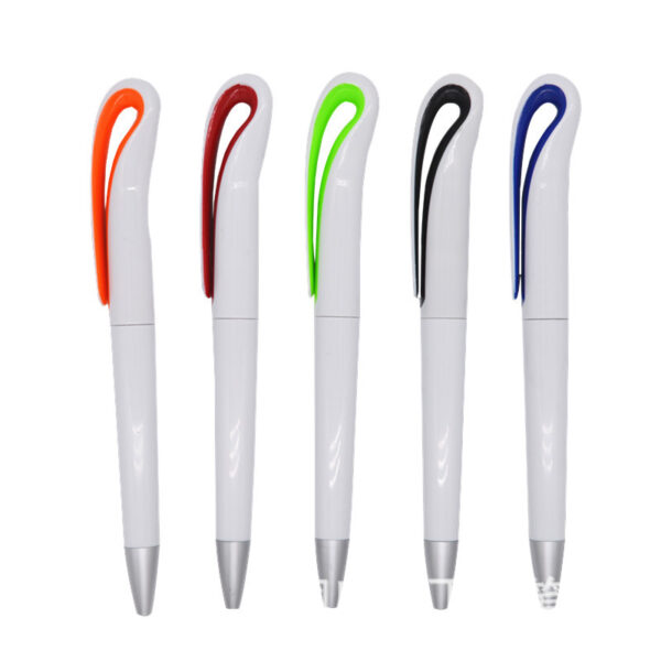 Wholesale Custom Logo Sublimation Plastic Pen