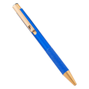 Luxury Twist Ballpoint Pen - Custom Logo Metal Pen for Gift