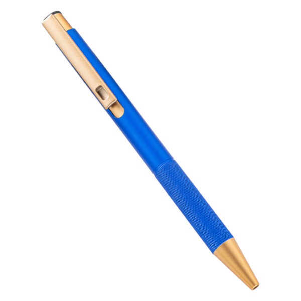 Luxury Twist Ballpoint Pen - Custom Logo Metal Pen for Gift