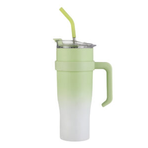 Wholesale Insulated Stainless Tumbler with Handle - Custom Travel Mug