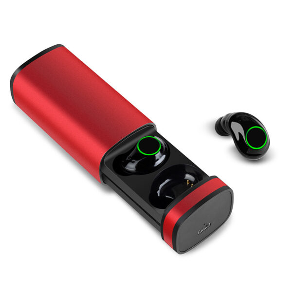 New V5.3 TWS Earbuds - Wireless In-ear Gaming Earphones - Image 4