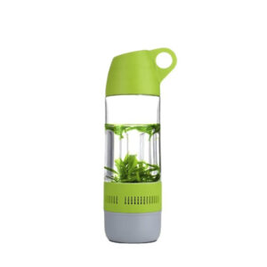 Wireless Water Bottle Speaker - Outdoor, Waterproof, Compass