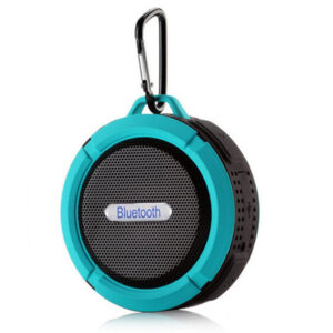Portable Waterproof Speaker - Mini Outdoor, TF Slot