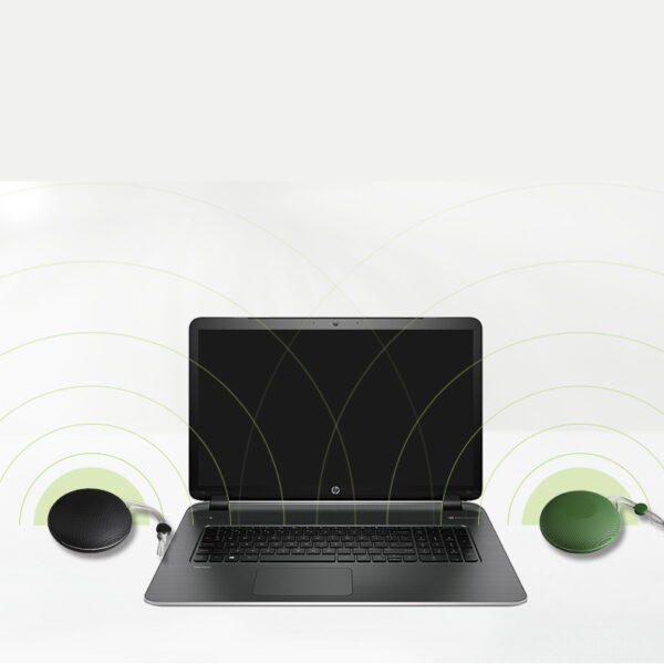 Mini Bluetooth Speaker - Portable, Waterproof, Outdoor Use - Image 3