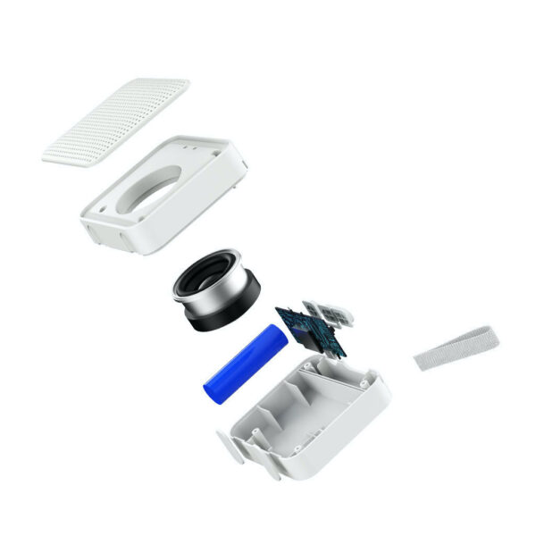 Portable Outdoor Mini Speaker - Dual Pairing, TF Card, FM, BT Stereo - Image 5
