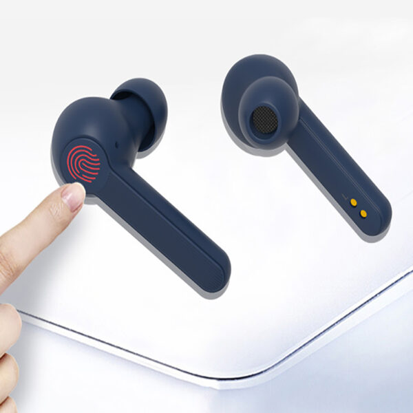 Headphones with Microphone Bone Conduction Earbuds - Image 3