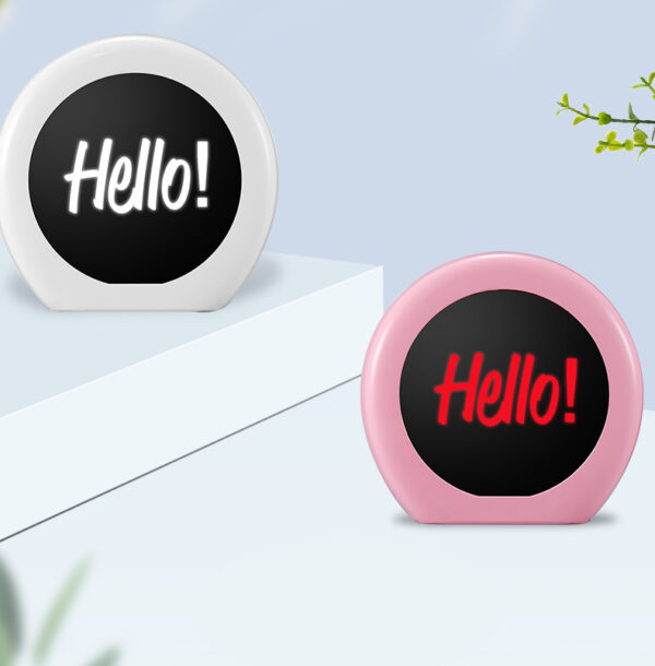 Outdoor Waterproof BT Speaker - RGB Light, Custom Logo - Image 5