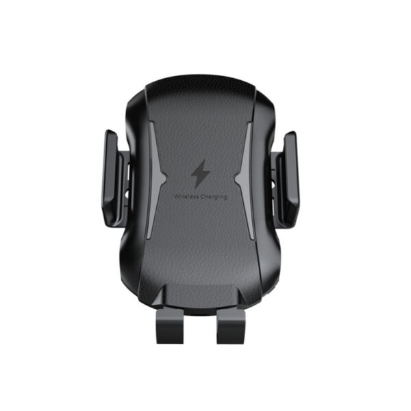 Ultra-thin Wireless Charger - Vacuum Plating, Vehicle Air Outlet - Image 2