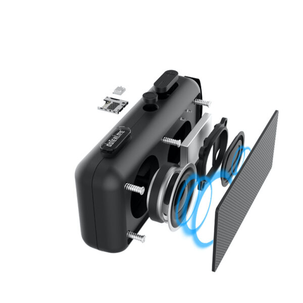 Original Bass Outdoor Speaker - DJ Box, Wireless Bluetooth - Image 6
