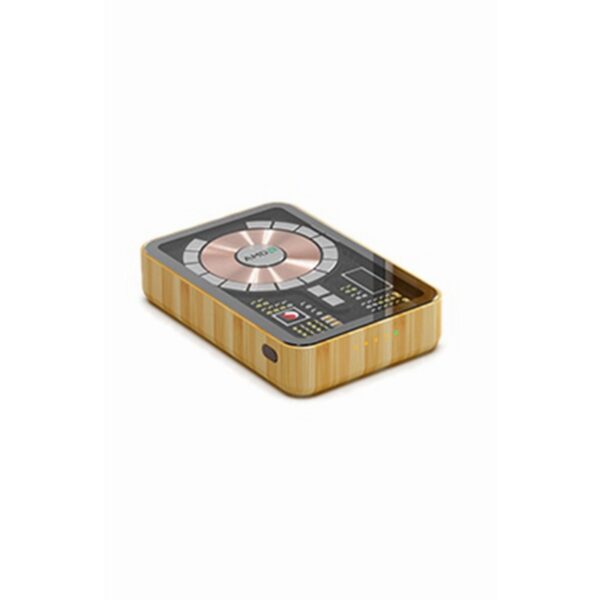 Magnetic Charging - Wireless Portable Desktop Charger - Image 2