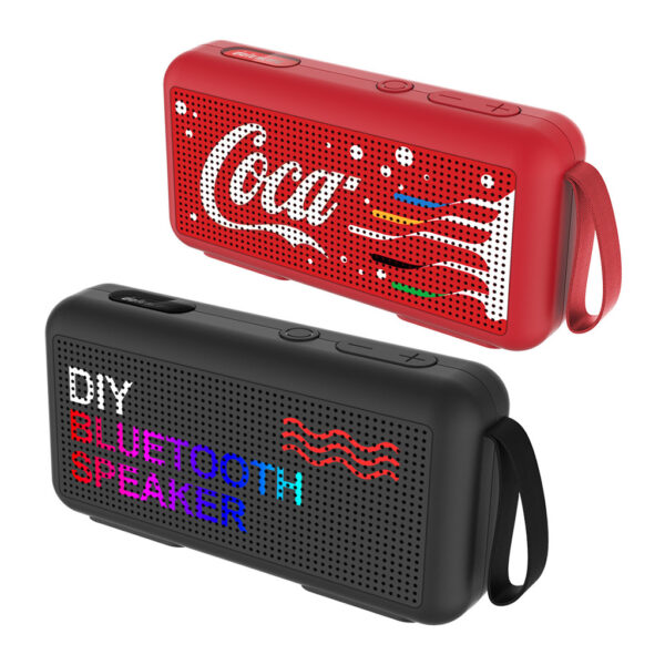 Original Bass Outdoor Speaker - DJ Box, Wireless Bluetooth - Image 5