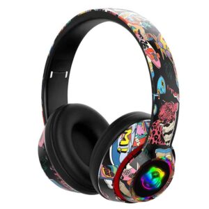 L750 3-in-1 RGB Gaming Headset - Wireless, Noise Reduction, Black