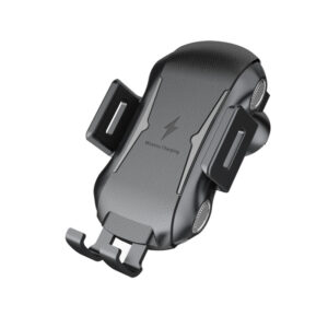 Ultra-thin Wireless Charger - Vacuum Plating, Vehicle Air Outlet