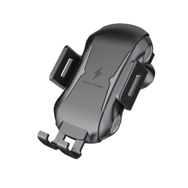 Ultra-thin Wireless Charger - Vacuum Plating, Vehicle Air Outlet