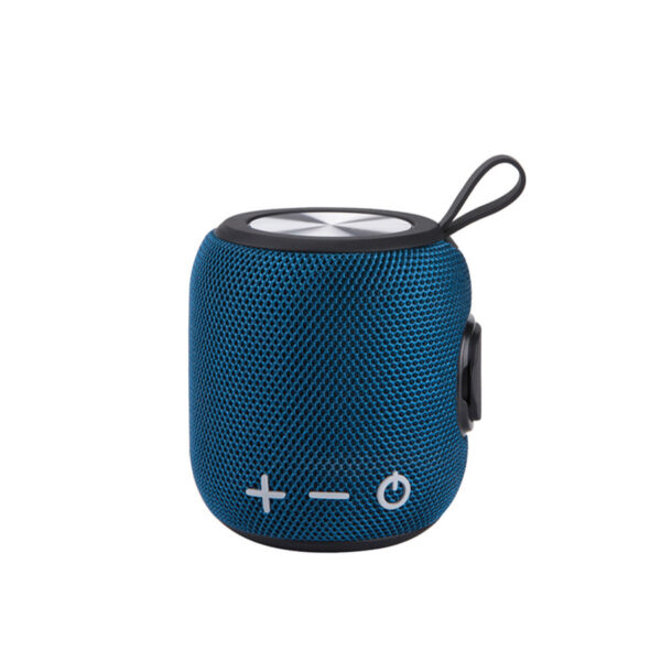 Portable Waterproof Wireless Speakers - FM0190F, Mini USB - Image 3