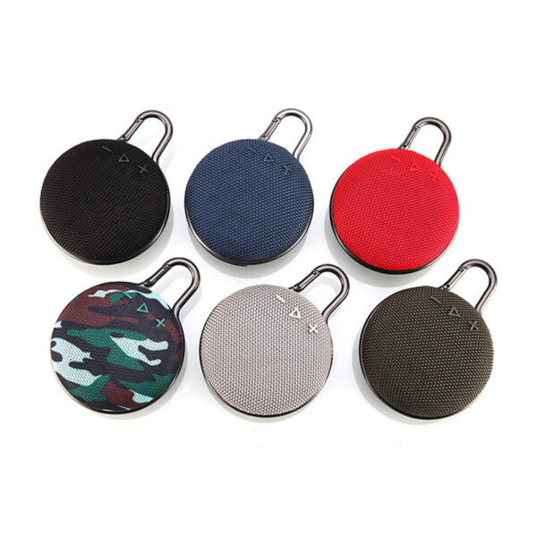 Wireless Speaker - IPX6 Waterproof, Mini BT, Outdoor Use - Image 4