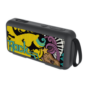 Original Bass Outdoor Speaker - DJ Box, Wireless Bluetooth