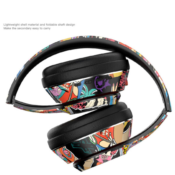 L750 3-in-1 RGB Gaming Headset - Wireless, Noise Reduction, Black - Image 3