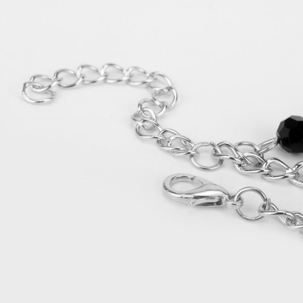 Valentine's Silver Plated Bracelets - Fashion Jewelry for Women - Image 6