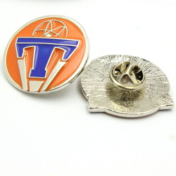 European Movie Accessories - Drop Oil, Tomorrow's World Brooch - Image 2