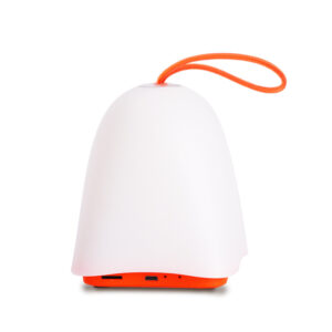 Wireless Mini Bluetooth Speaker - LED Night Light, Outdoor Use