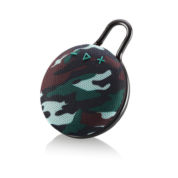 Wireless Speaker - IPX6 Waterproof, Mini BT, Outdoor Use - Image 3